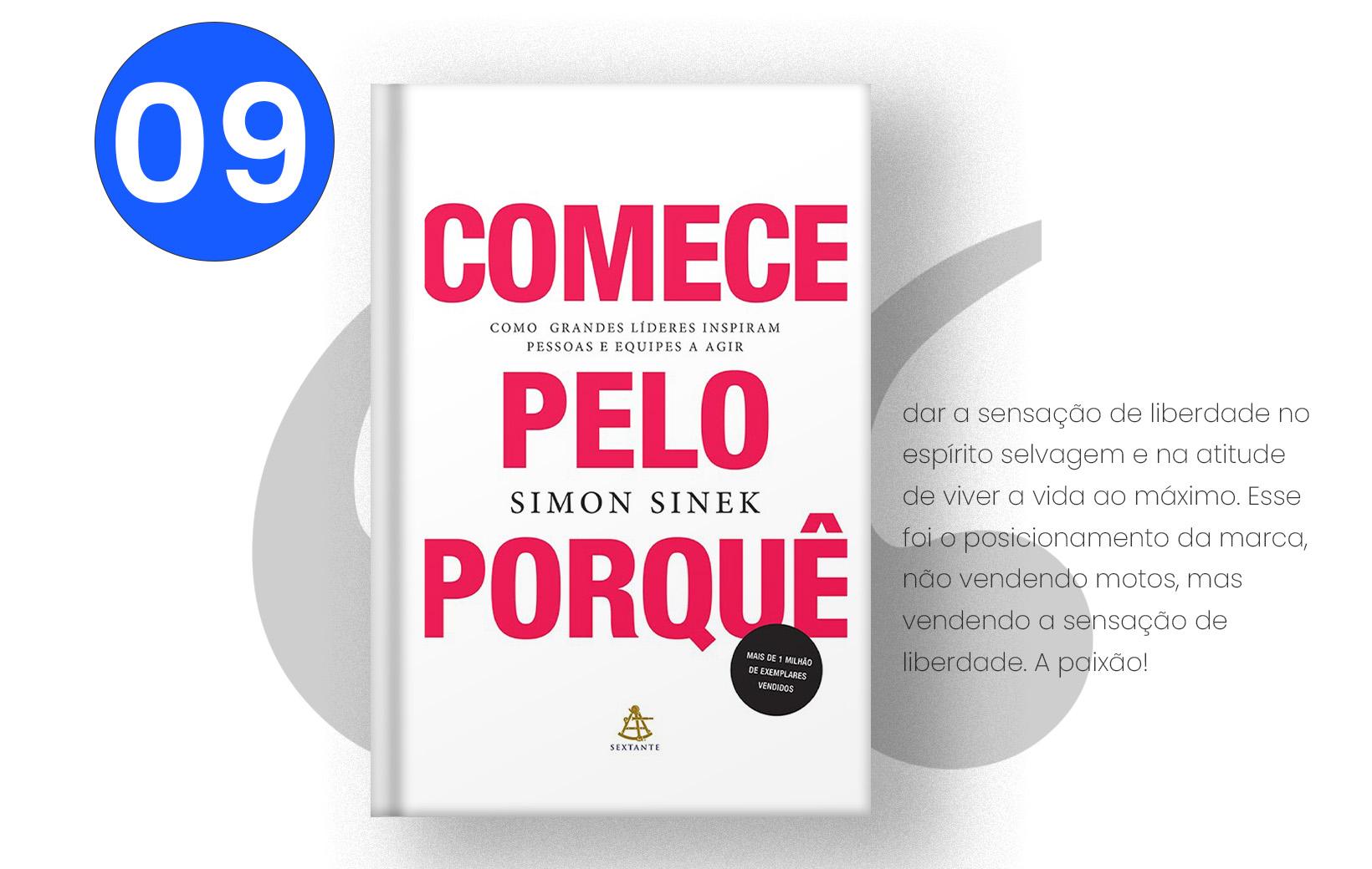 Livro - Comece pelo Porque