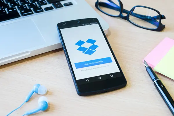 O Dropbox foi um caso de MVP bem sucedido