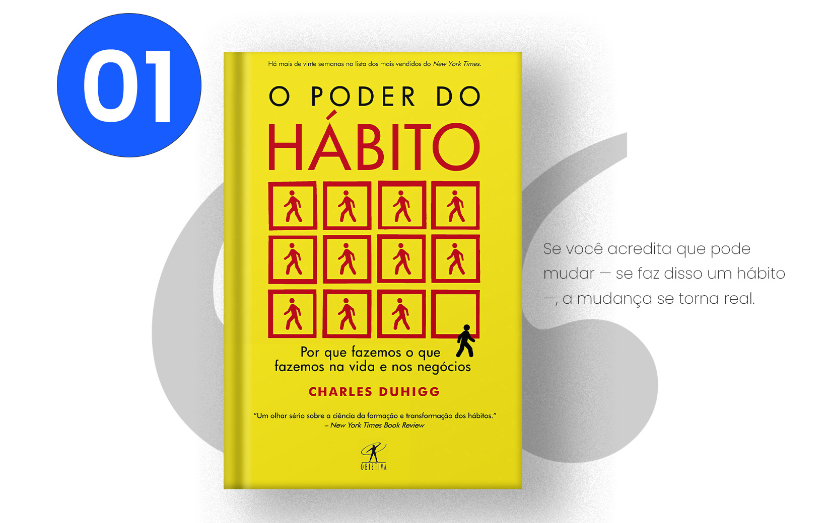 Livro - O Poder do Hábito