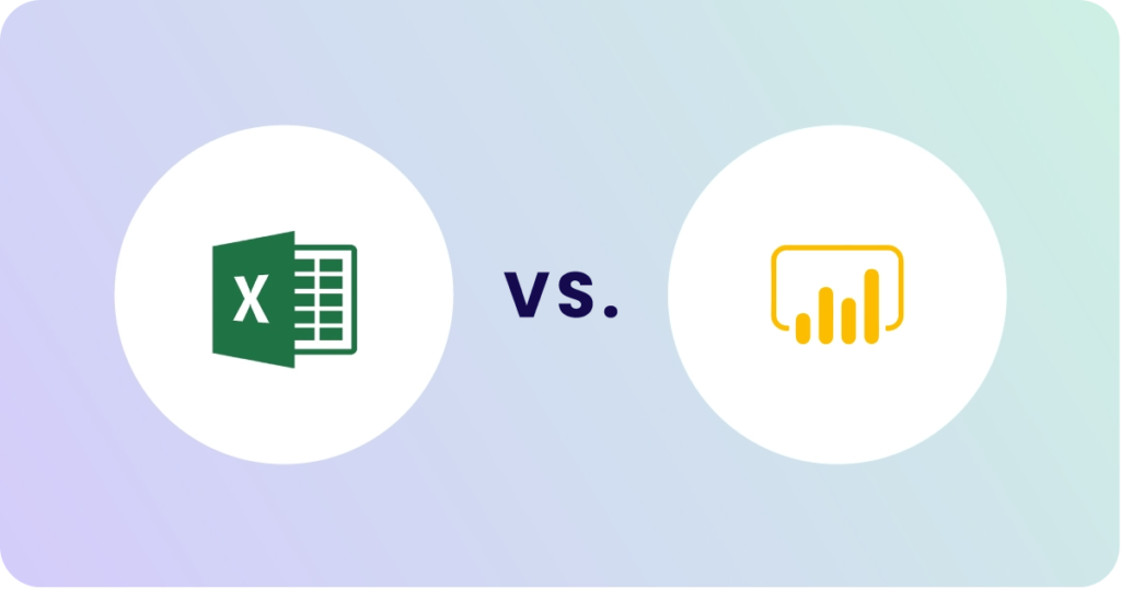 Excel vs power Bi