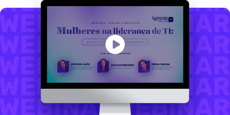 Mulheres na liderança de TI: desafios e oportunidades