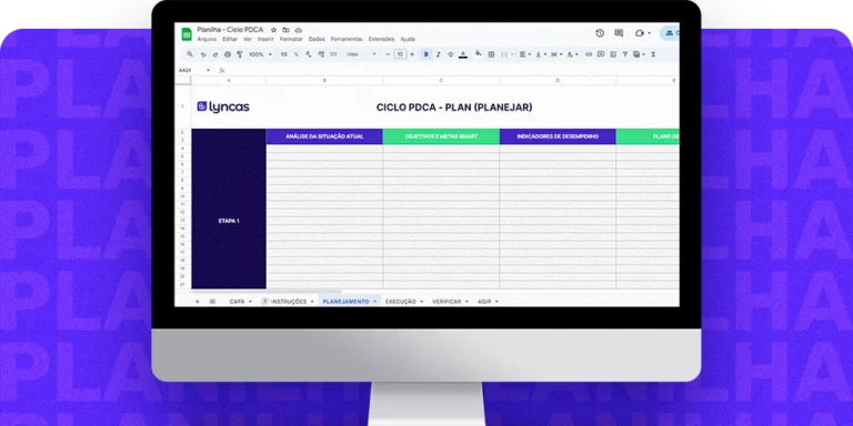 Planilha PDCA: maximize a qualidade nos processos