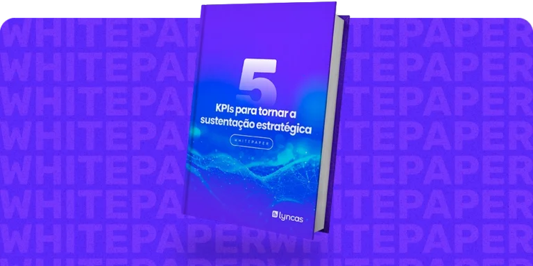 5 KPIs para tornar a sustentação estratégica