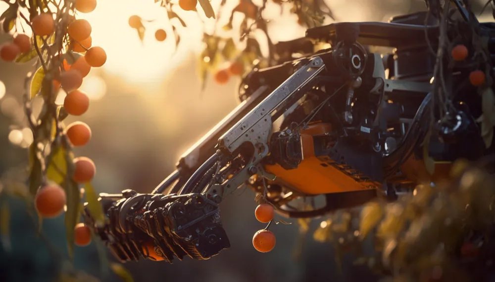Aplicando a Inteligência Artificial na agricultura
