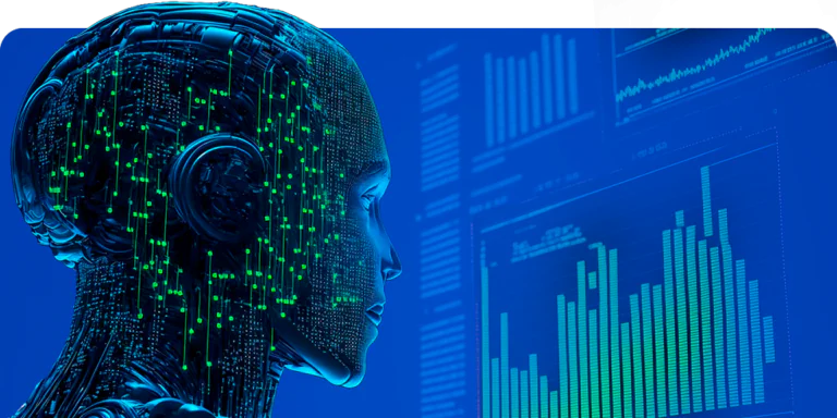 O impacto da inteligência artificial e análise de dados nas empresas