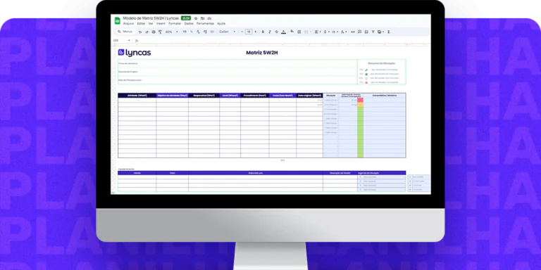 Matriz 5W2H: do plano de ação ao acompanhamento
